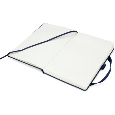 Книга записная Axent Partner 125х195 мм без линовки 96 листов Синяя (8307-02-A) Винница - изображение 5