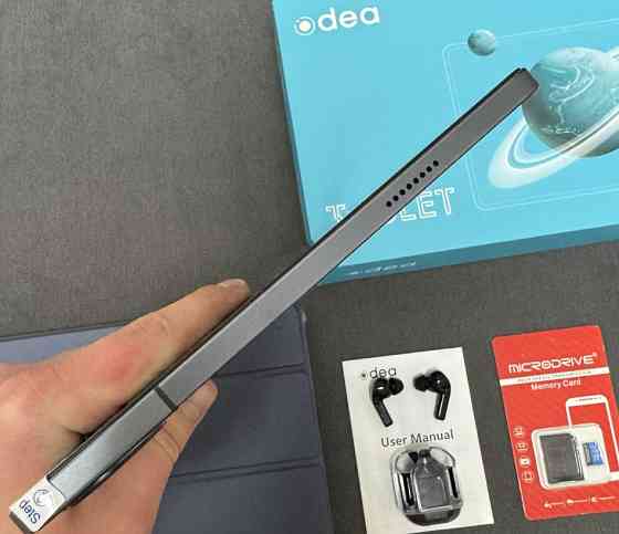 Металевий планшет Odea s11 11” 120гц 16/256 8000mAh 4g lte gps 8 ядер. Київ