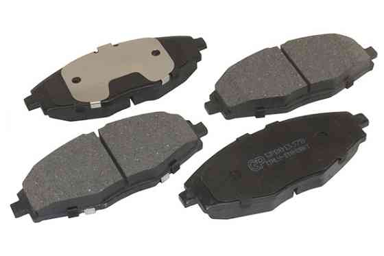 Гальмівні колодки передні Daewoo Lanos, Matiz GPB01337B Київ