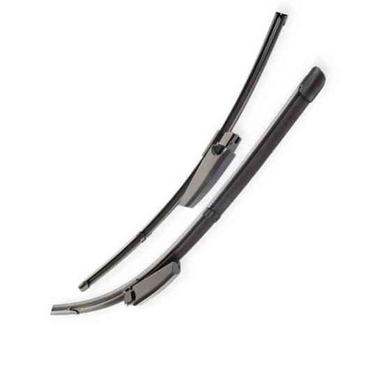 Щітки oximo модельні безкаркасні (к-т 2шт) e-type 600 + 575 мм двірника Мукачево