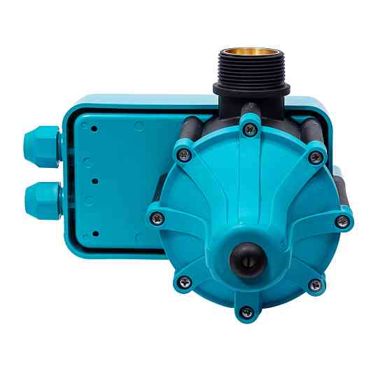 Контролер тиску електронний 2.2кВт Ø1 1/4" AQUATICA (779558) Рівне