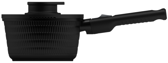 Ковш Ringel Grey Line (1.4 л) 16 см (7138161) Киев