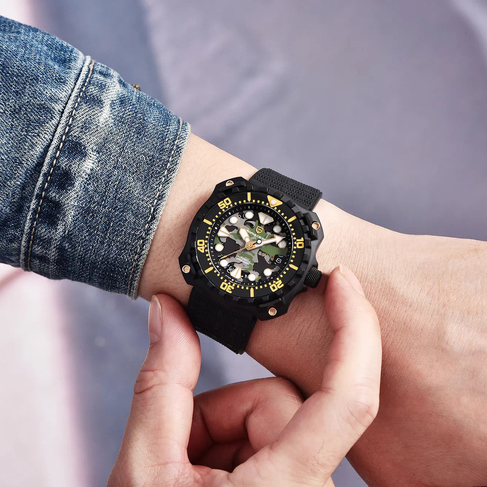 Pagani Design YN009 Black-Camo SBR Киев - изображение 4