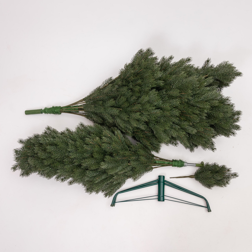 Сосна Альпійська штучна 1,5 м зелена Преміум Київ - фото 10