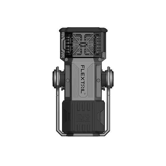 Фумігатор-ліхтар-powerbank кемпінговий Flextail Evo Repel, чорний Рівне
