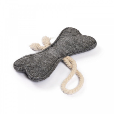 Іграшка для собак Природа Іграшка Природа Кісточка для собак велика 15х16х7 см (4823082430796) Вінниця - фото 1