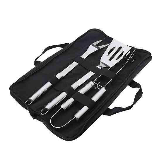 Набор барбекю 3 в 1 GRILLI 77756 Код: 004850 Ровно