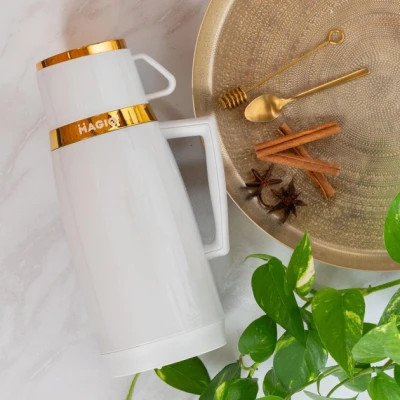 Термос Magio 1 л (MG-1050W) Вінниця - фото 4