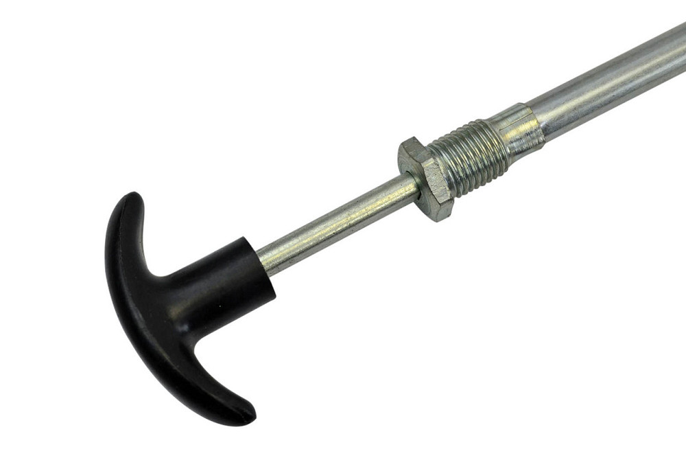 Трос, жалюзі УАЗ 452 короткий (71 см) тяга Мукачево - фото 1