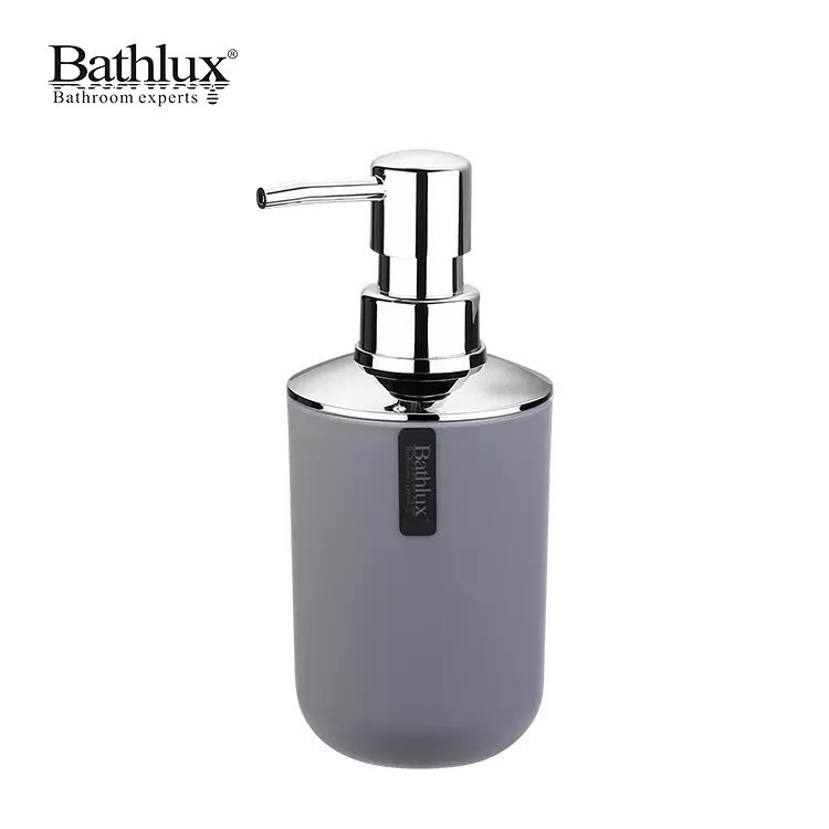 Набор аксессуаров для ванной Bathlux люкс качества , 6 предметов Серый Каменец-Подольский - изображение 3