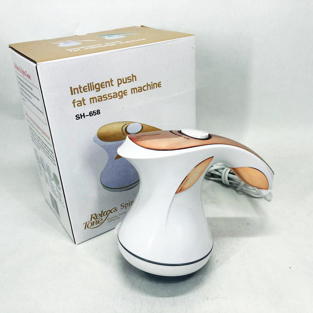 Масажер для м'язів шиї та спини, Пристрій для імпульсного масажу шиї Вібруючий масажер тіла VK-51 Івано-Франківськ - фото 8