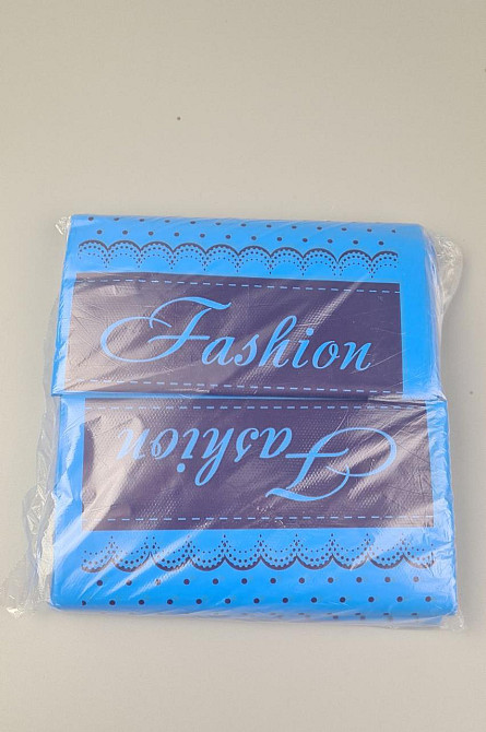 Пакеты с вырубной ручкой (20*30)