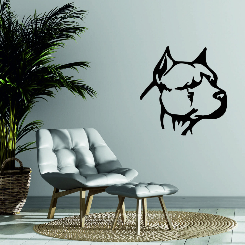 Декоративне настінне Панно «Стафф», Декор на стіну 70*67 см, Чорний Київ - фото 1