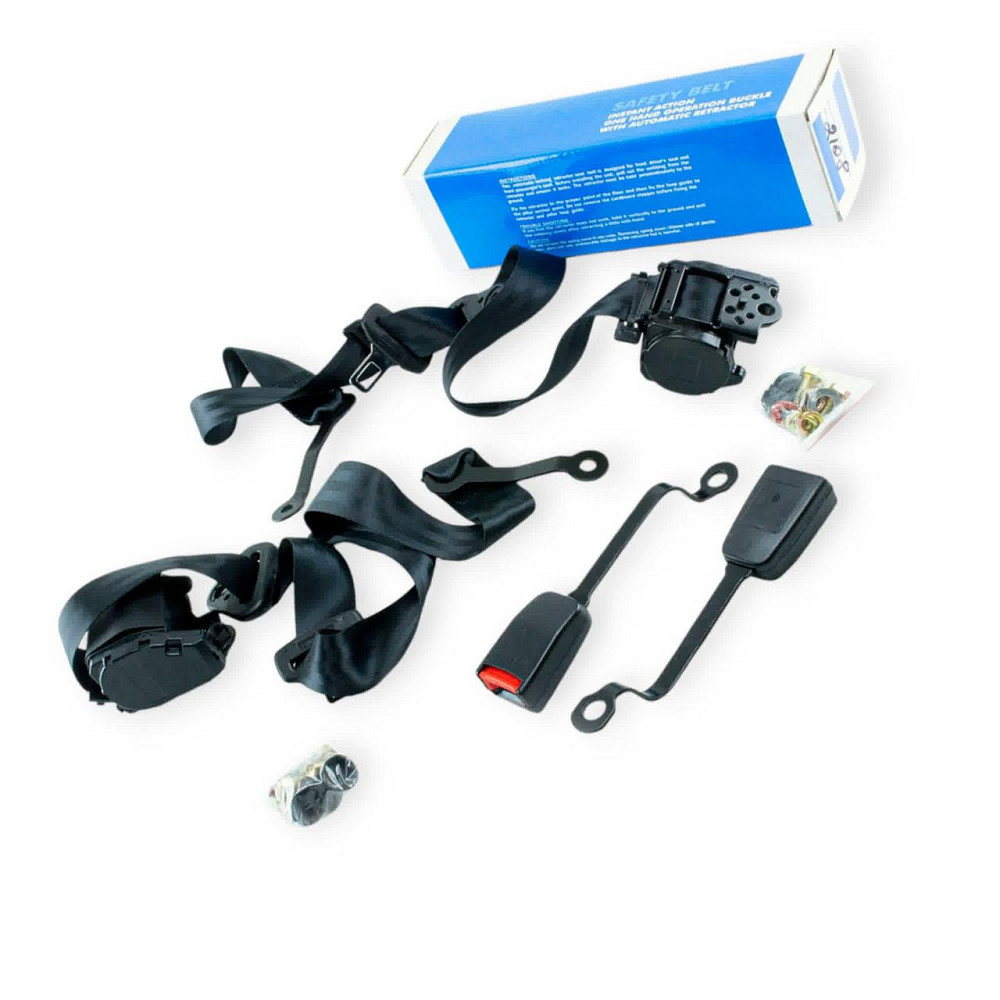 Ремни инерционные 