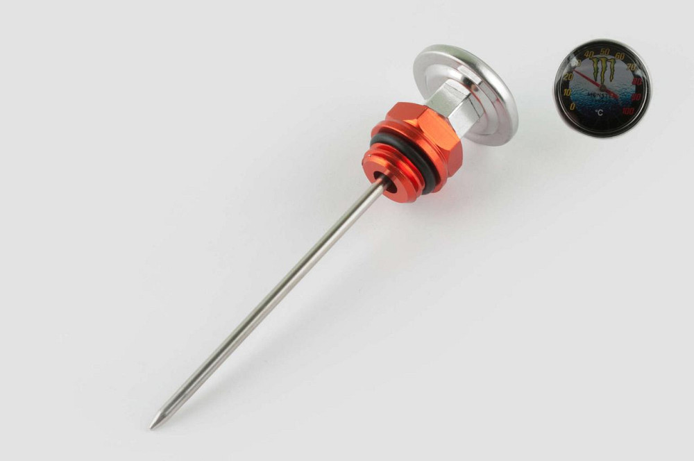 Щуп олії Ø19. см, L-137mm (+датчик температури) (помаранчевий) Мукачево - фото 1