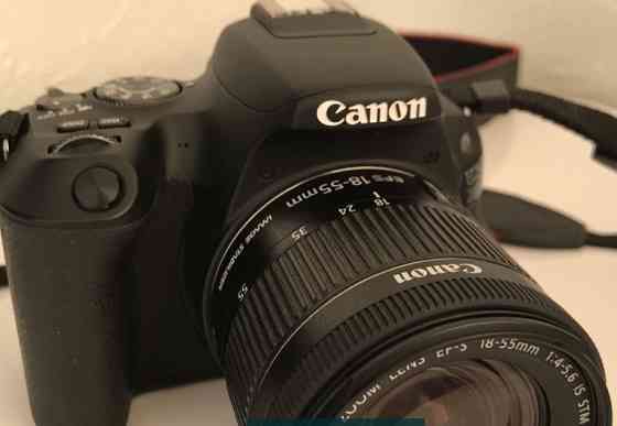 Фотоапарат Canon 200D Харків