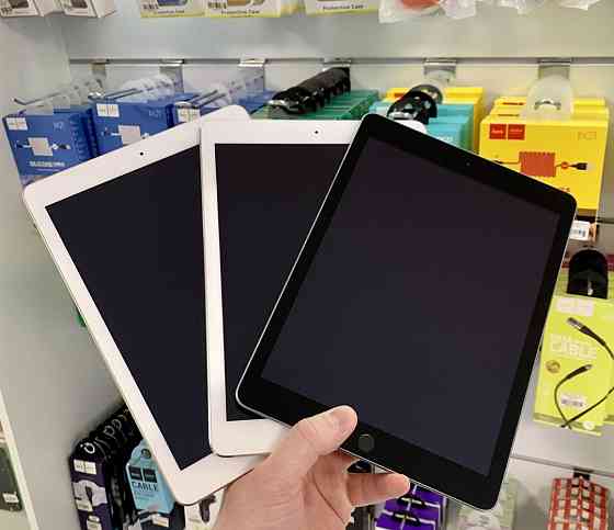 Планшет iPad 2017 5 32Gb •В наличии  Apple IPAD 5th get 2017 (9.7-inch) 32/128Gb WIFI Original Киев