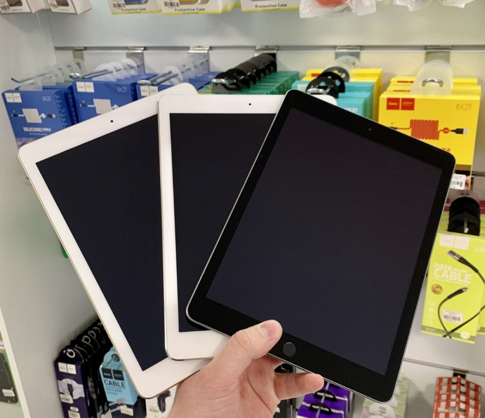 Планшет iPad 2017 5 32Gb •В наличии  Apple IPAD 5th get 2017 (9.7-inch) 32/128Gb WIFI Original Київ - фото 2