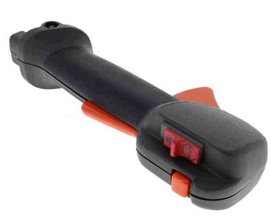 Ручка газа в сборе мотокосы Hus 143R Мукачево