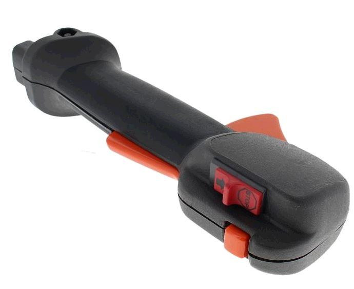 Ручка газа в сборе мотокосы Hus 143R Мукачево - изображение 1