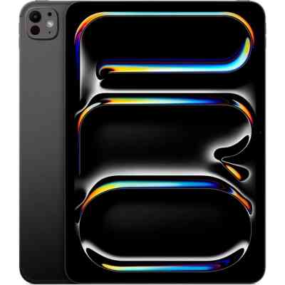 Планшет Apple iPad Pro 11" M5 Wi‑Fi + Cellular 512GB with standard glass - Space Black (ME2Q4TY/A) Винница