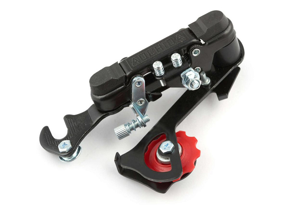 Переключатель велосипеда задний (крепеж на ось) скоростей Мукачево - изображение 1