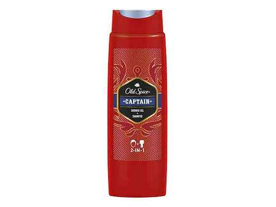 Гель для душу Captain 250мл ТМ Old Spice Киев