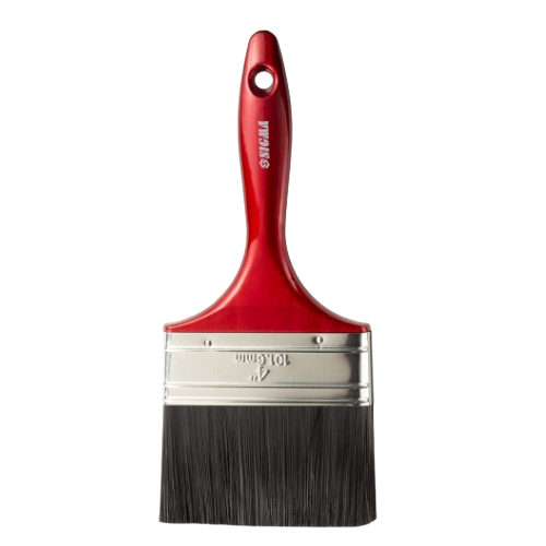 Пензель флейцевий 4