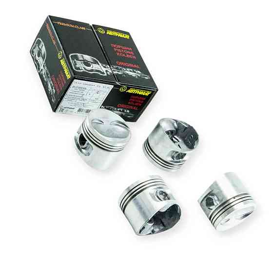 Поршня Автрамат (82,4) гр.A 2110 Мукачево