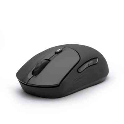 Мишка HP 400 Quiet Wireless/Bluetooth Black (AZ7B2AA) Вінниця