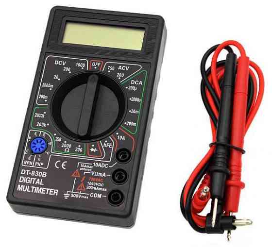 Мультиметр DT-830В Digital Харків