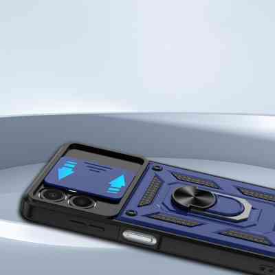 Чехол для мобильного телефона BeCover Military Samsung Galaxy A06 SM-A065 Blue (713066) Винница