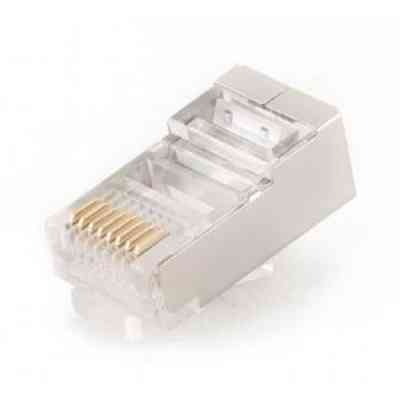 Конектор RJ45 cat.5e FTP 8P8C * 100 Cablexpert (PLUG5SP/100) Вінниця