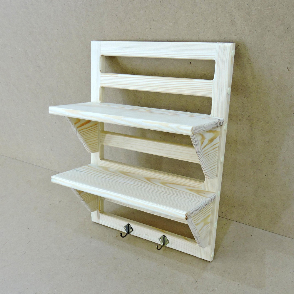 Настенная полка 