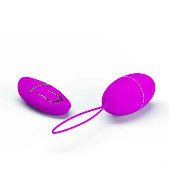 Виброяйцо - Pretty Love Joanne Vibrating Egg Purple Sex Aura Киев