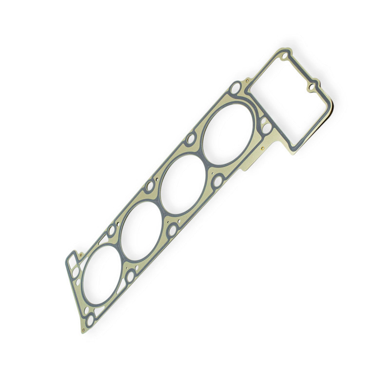 Прокладка ГБЦ ГАЗ 3110, 3302, 2705 (40524, євро-3) 2-шарова метал Мукачево - фото 3