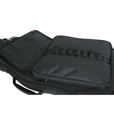 Чохол для гітари Gator Transit Series Electric Guitar Bag Black (GT-ELECTRIC-BLK) Вінниця - фото 7