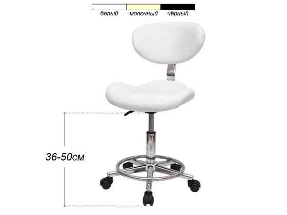 Стул для мастера мод. 827 А Бежевый Киев