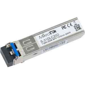 Модуль SFP MikroTik S-31DLC20D Харків