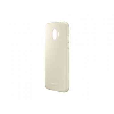 Чохол до мобільного телефона Samsung Galaxy J2 2018 (J250) Jelly Cover Gold (EF-AJ250TFEGRU) Вінниця