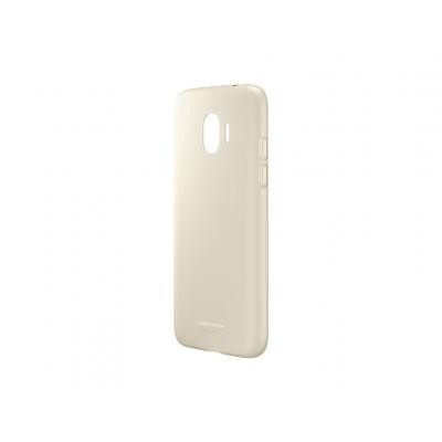 Чохол до мобільного телефона Samsung Galaxy J2 2018 (J250) Jelly Cover Gold (EF-AJ250TFEGRU) Вінниця - фото 4