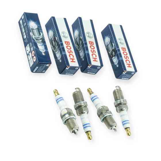 Свечи Ланос ,Авео -1.6, 2112 16V Platinum (FR8DPP30X) (с 1,1) 6702 Bossh Мукачево