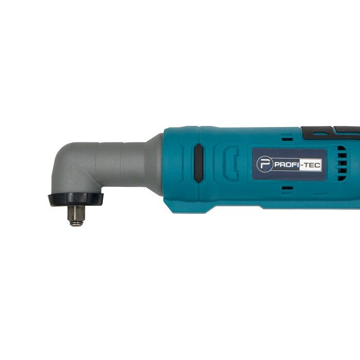 Потужний акумуляторний кутовий гайковерт PROFI-TEC  PWR1620BL POWERLine : без АКБ, 160Нм, 2500 об/хв, безщітковий Київ - фото 6