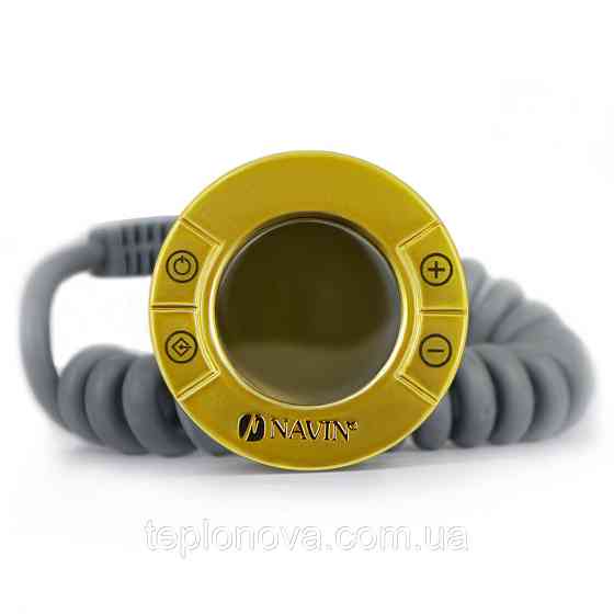 ТЕН для сушарки для рушників Sigma 600W золото, з функцією програмування Чернівці