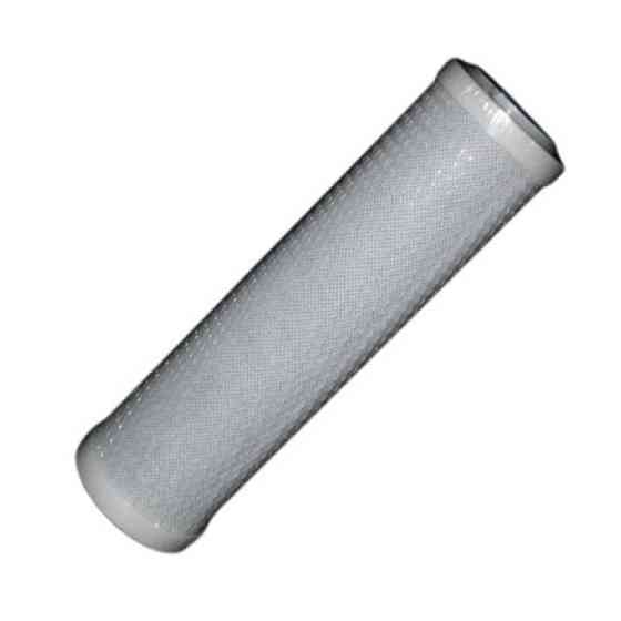 Картридж фильтра из прессованного активированного угля, 10'' Харьков