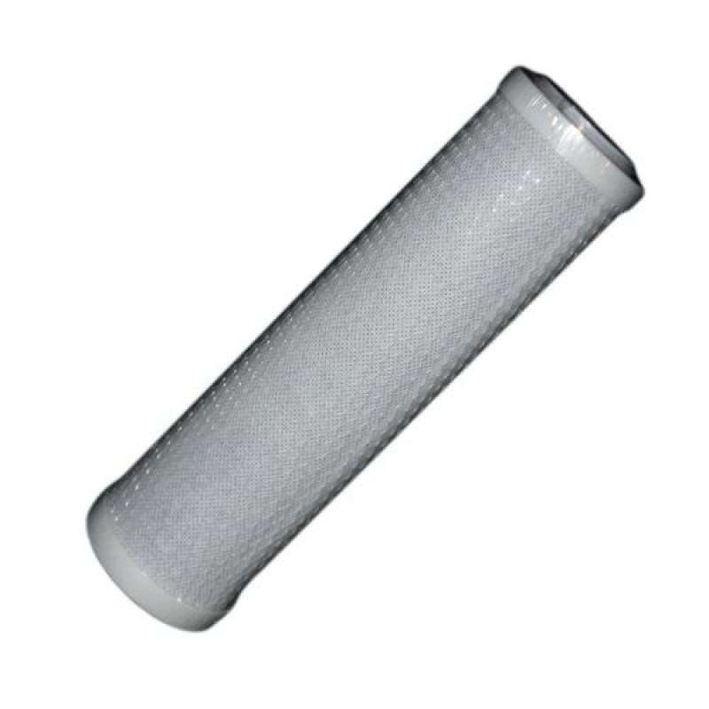 Картридж фильтра из прессованного активированного угля, 10'' Харьков - изображение 1