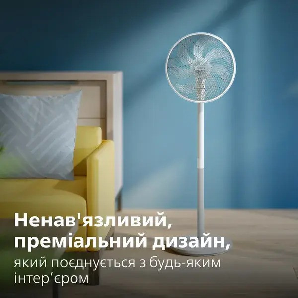 Вентилятор Philips CX2550/00 ( Білий ) Харьков - изображение 10
