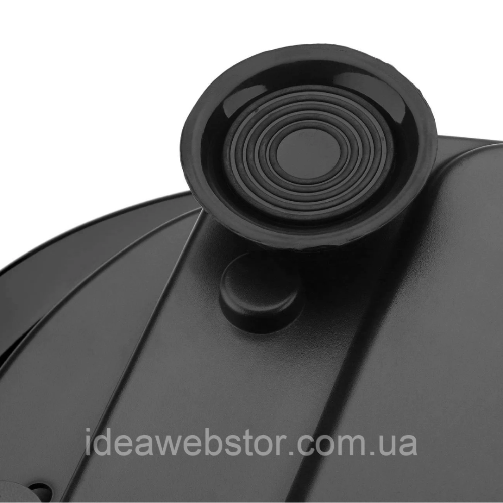Віброплатформа Gymtek XP750 3D червона для дому до 180 кг з пультом і еспандерами тренажер для схуднення фітнесу та масажу Київ - фото 18