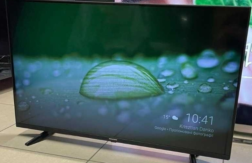 Телевизор Безрамный: 65