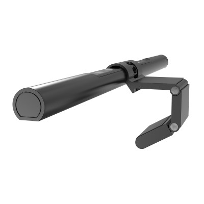 Настольная лампа 2E PROMETHEUS 40 5Вт 3000-6500K DIM USB-C, чорний (2E-DL007BK) Винница - изображение 4